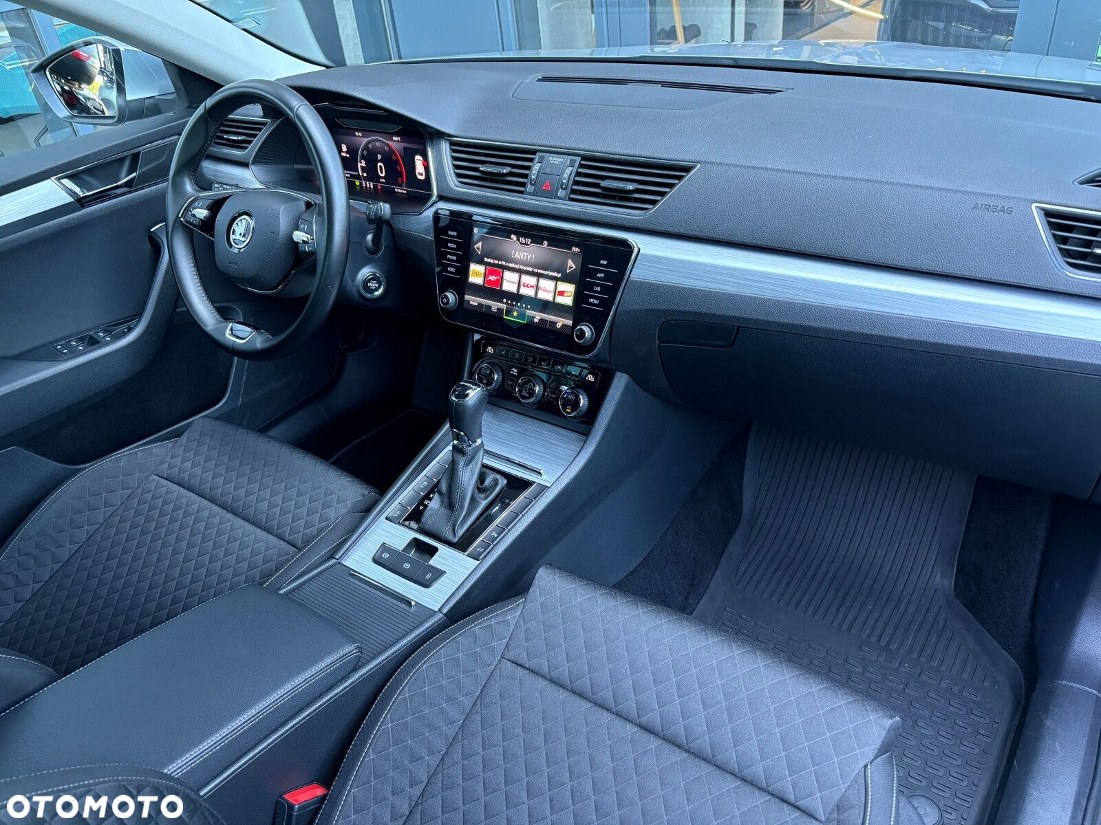 Skoda Superb - 14
