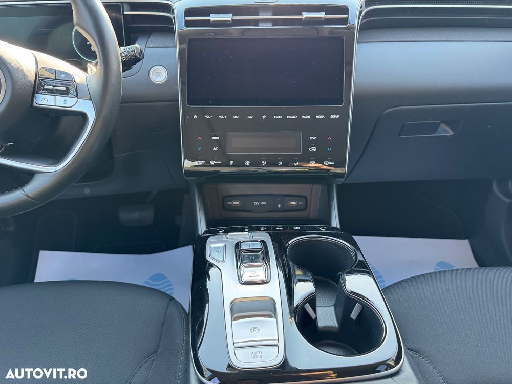 Hyundai Tucson 1.6 T-GDi Plug-in-Hybrid 4WD Trend - 15