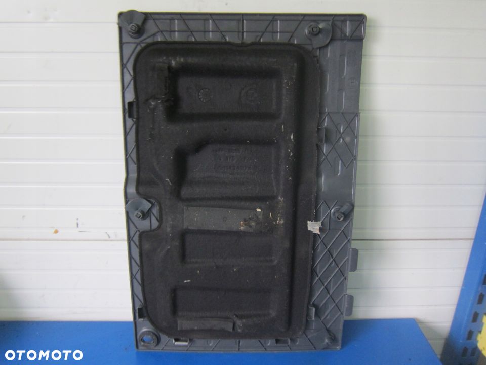 OSŁONA NA AKUMULATOR CITROEN JUMPER - 2