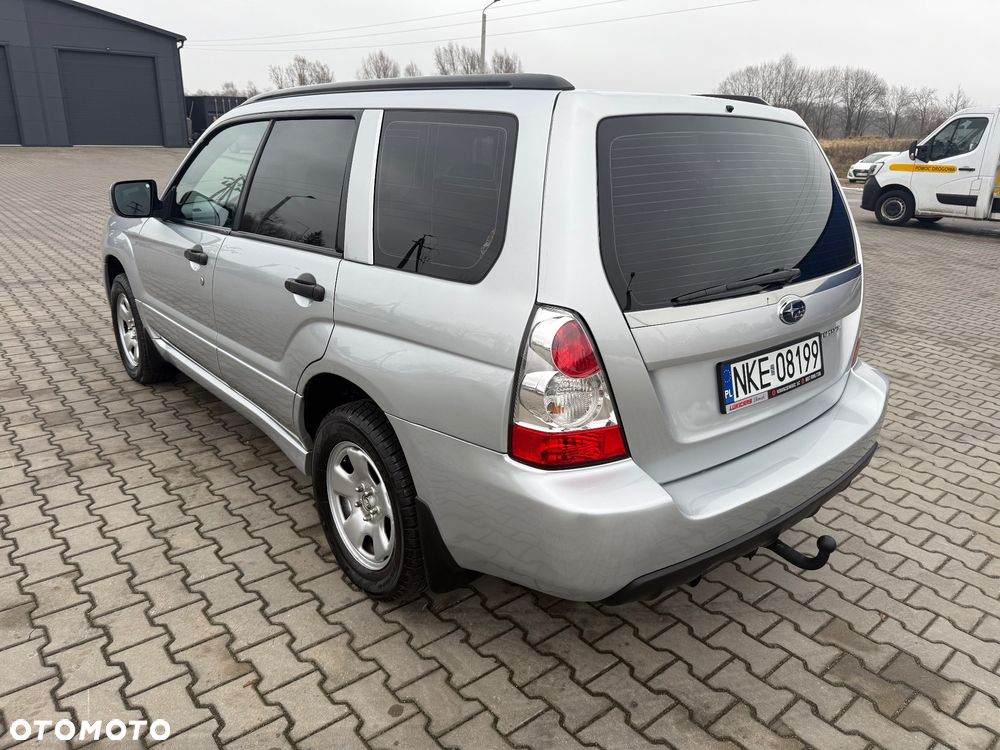 Subaru Forester 2.0X Comfort - 8