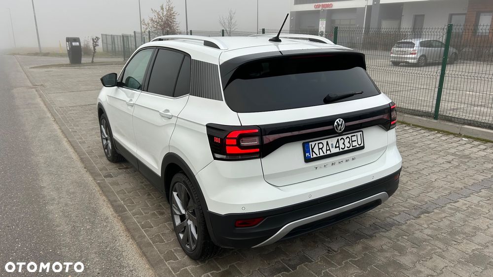 Volkswagen T-Cross 1.0 TSI OPF Style - 7