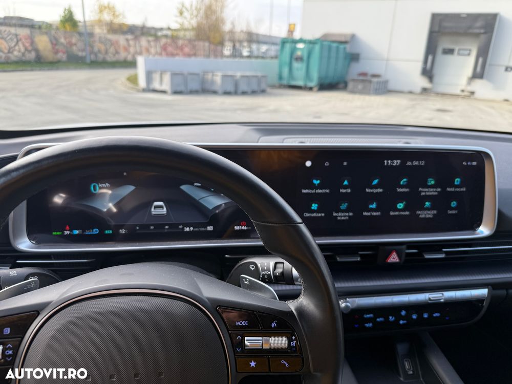 Hyundai IONIQ 6 53 kWh - 10