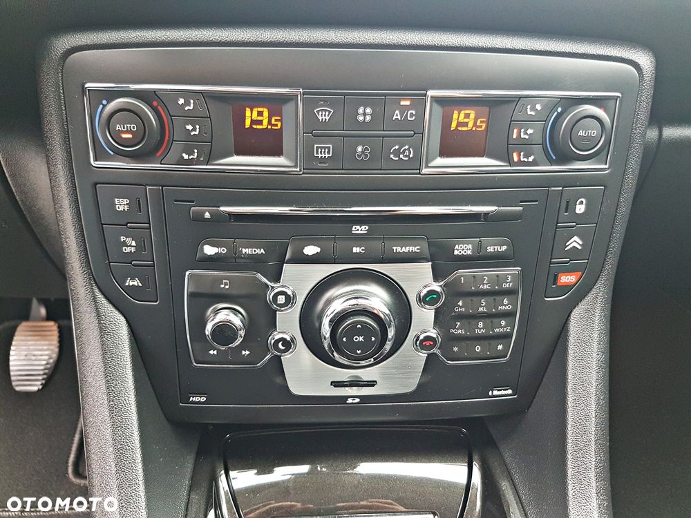 Citroën C5 THP 155 Business Class - 21