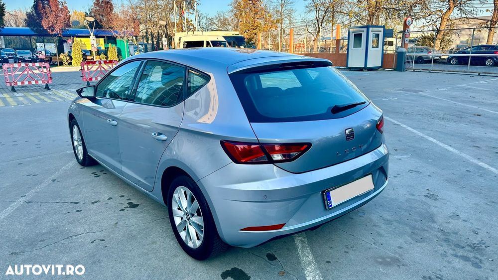 Seat Leon 1.2 TSI Start&Stop Style - 3