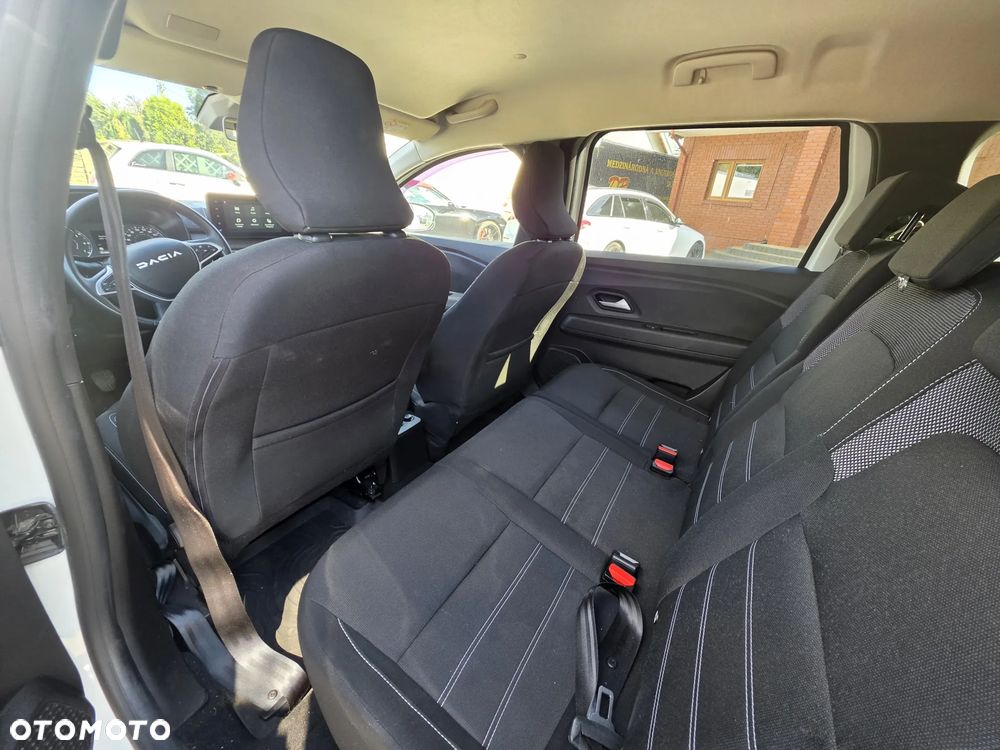 Dacia Jogger 1.0 TCe Essential - 7
