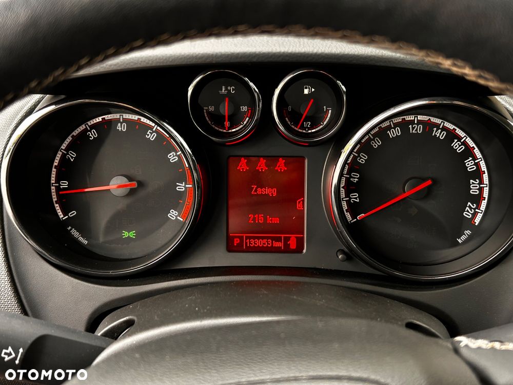 Opel Meriva 1.4 Automatik drive - 31