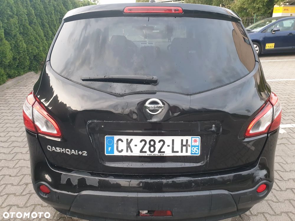 Nissan Qashqai+2 1.5 dCi Visia - 6