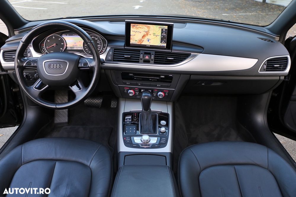 Audi A6 2.0 TDI Ultra S tronic - 5