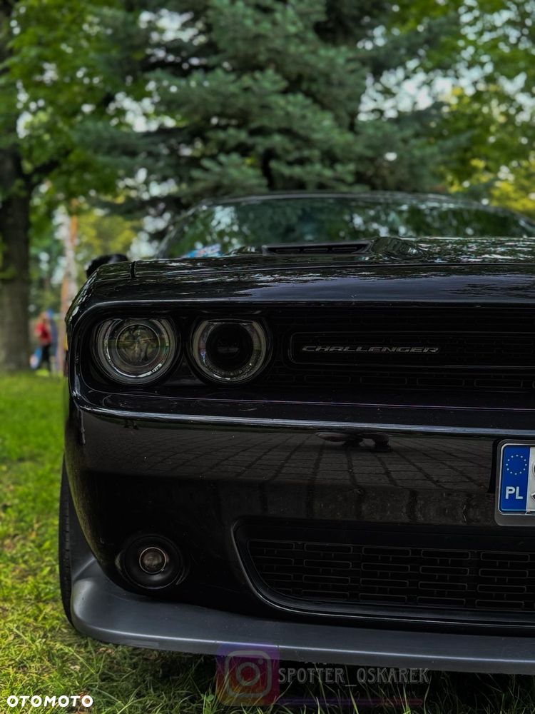 Dodge Challenger 6.4 Scat Pack - 3