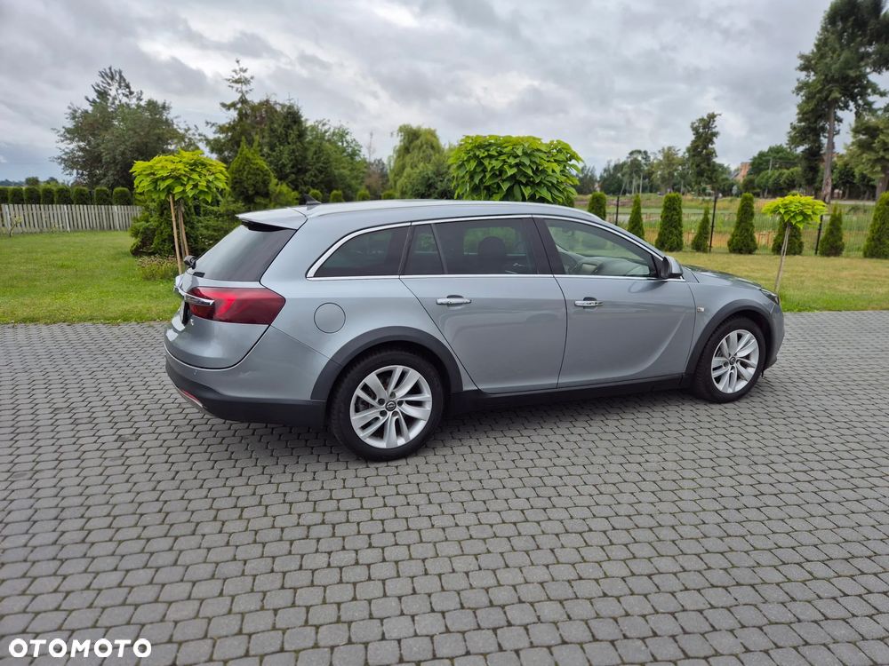 Opel Insignia 2.0 CDTI 4x4 ecoFLEX Start/Stop Business Edition - 26