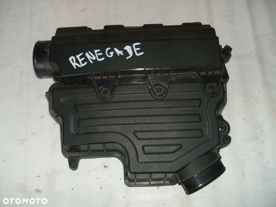 JEEP RENEGADE 1.0 turbo FIAT TIPO II 500X FILTR POWIETRZA OBUDOWA 52162044 - 2