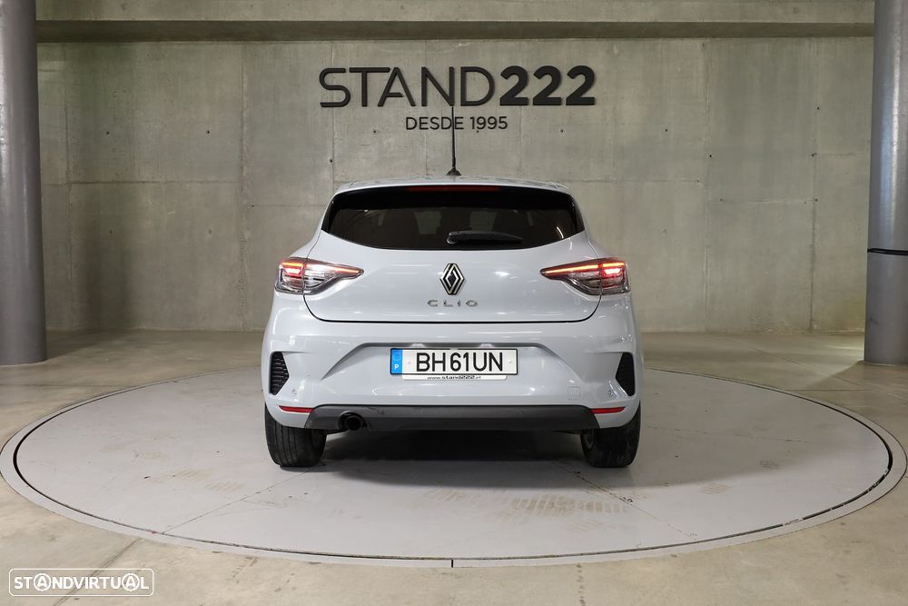 Renault Clio 1.5 Blue dCi Evolution - 6