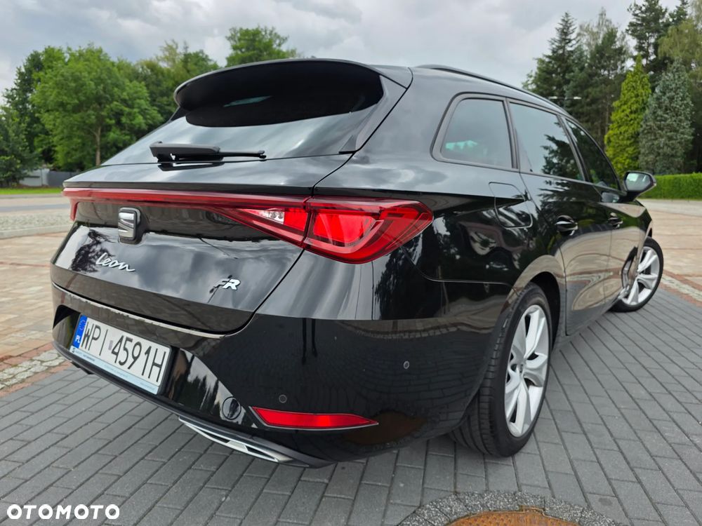 Seat Leon 1.5 TSI FR - 2