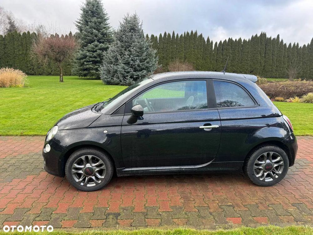 Fiat 500 1.2 8V Sport - 12