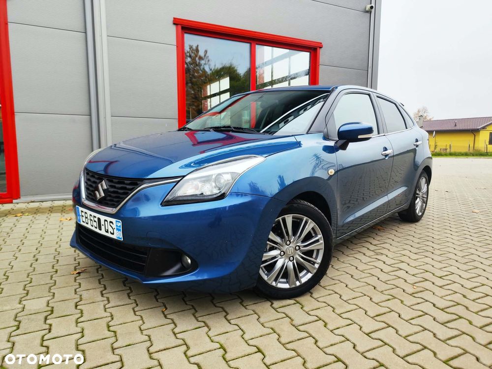 Suzuki Baleno 1.2 Dualjet (SHVS) Hybrid Comfort - 3