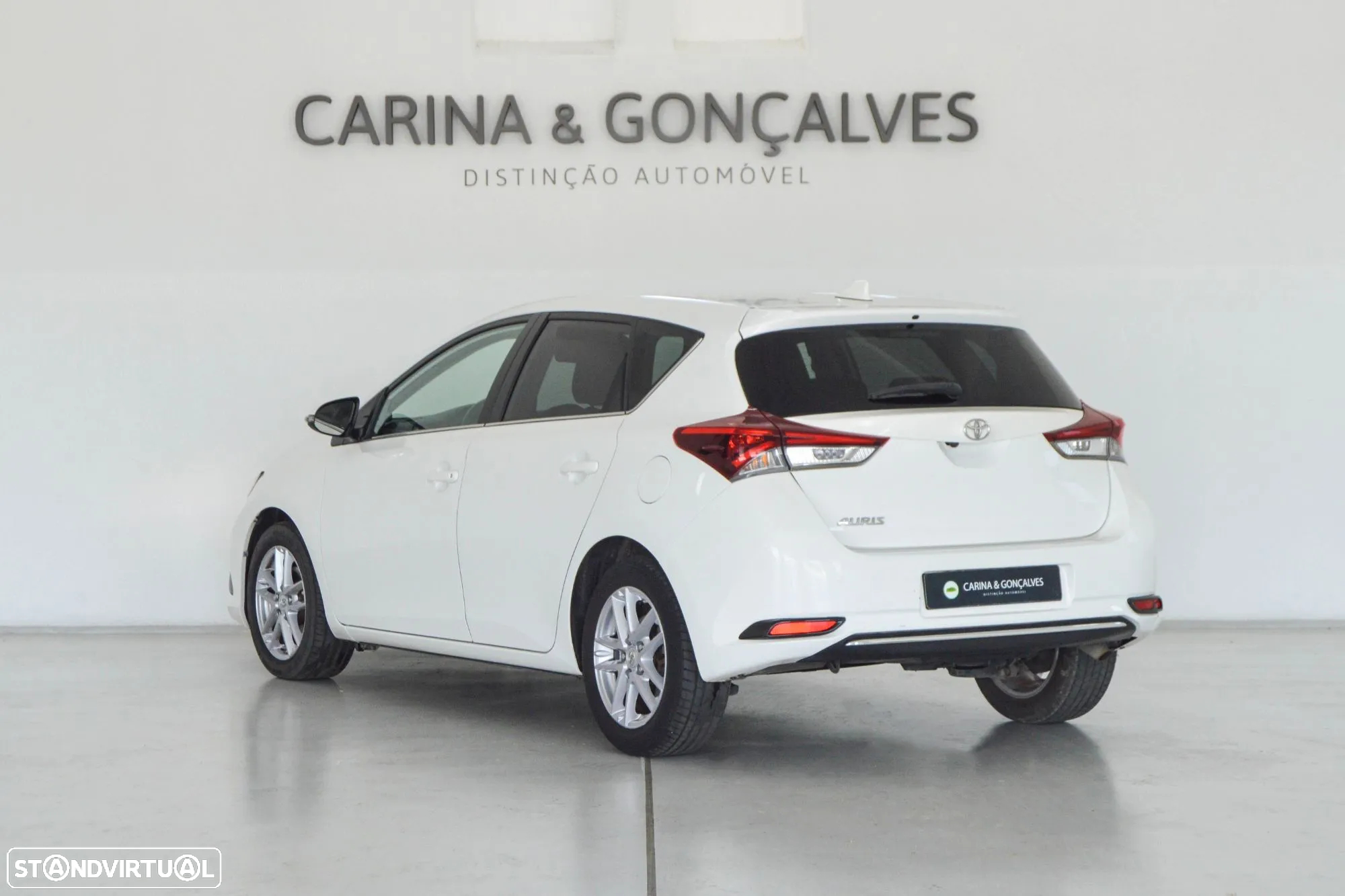 Toyota Auris 1.4 D-4D Comfort - 13