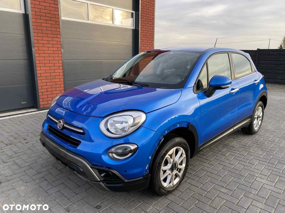 Fiat 500X 1.0 City Cross - 40