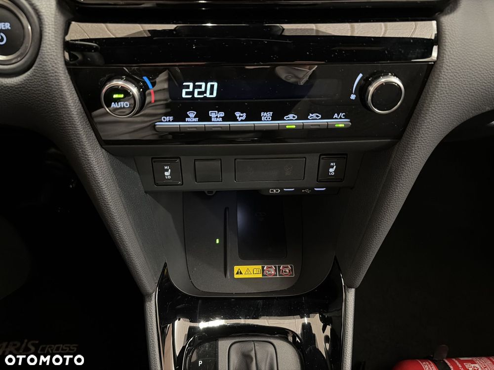 Toyota Yaris Cross Hybrid 1.5 Style - 18
