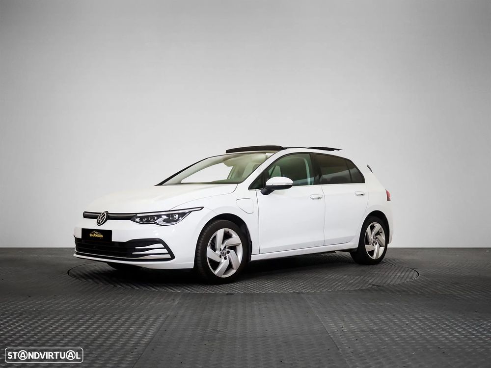 VW Golf 1.4 GTE Plug-In-Hybrid DSG - 1