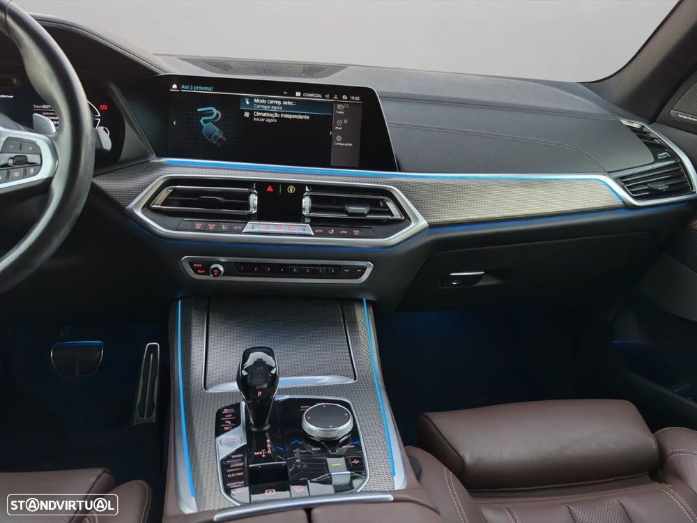 BMW X5 45 e xDrive Pack M - 15