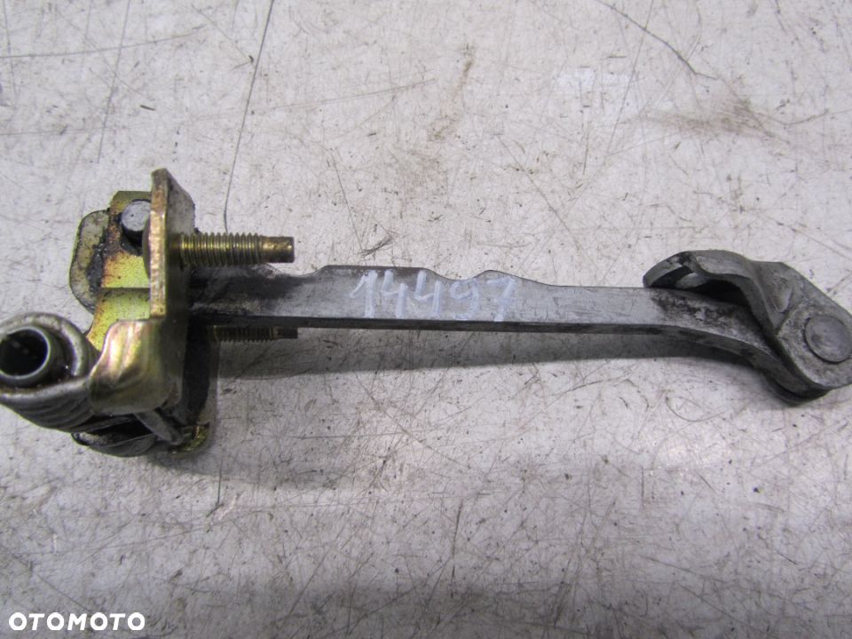 renault traffic-vivaro ogranicznik drzwi przód lewy - 2