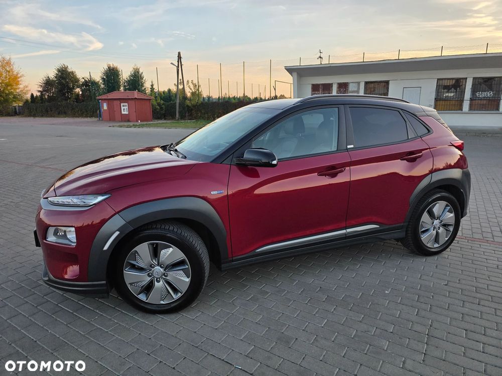 Hyundai Kona Premium - 4