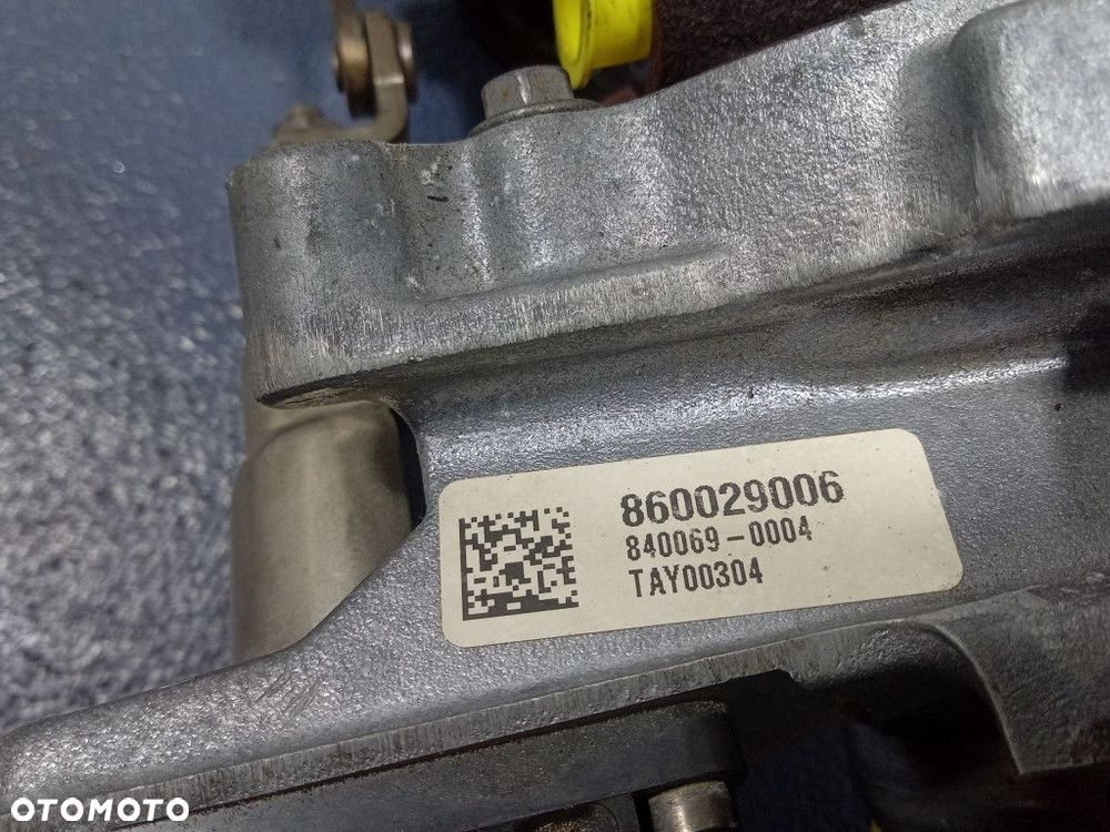 BMW 7 G11 G12 750i 4.4B 450 KM TURBOSPRĘŻARKA 8600290 - 6