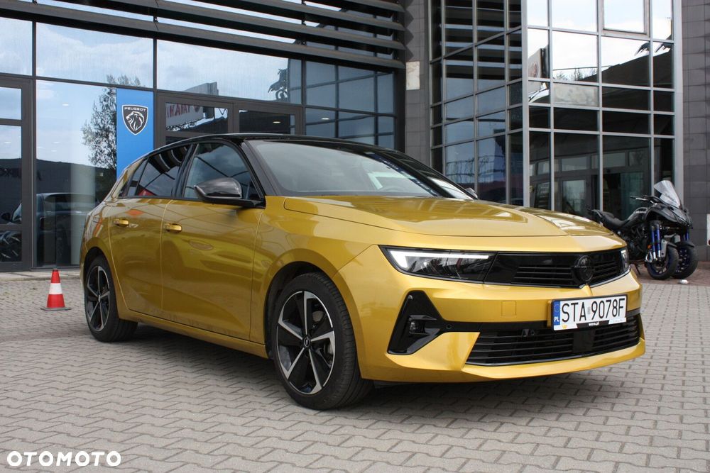 Opel Astra 1.2 T GS S&S - 3