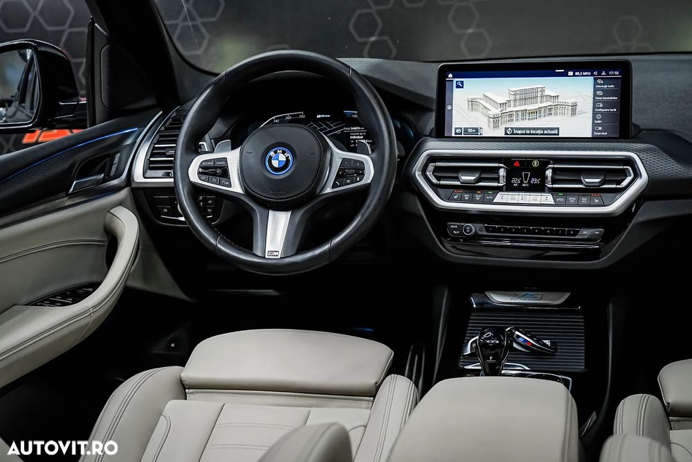 BMW X3 30e xDrive AT PHEV - 8
