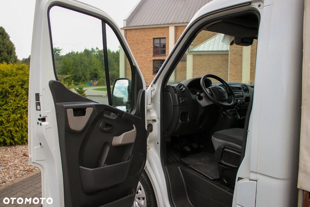 Opel Movano - 29
