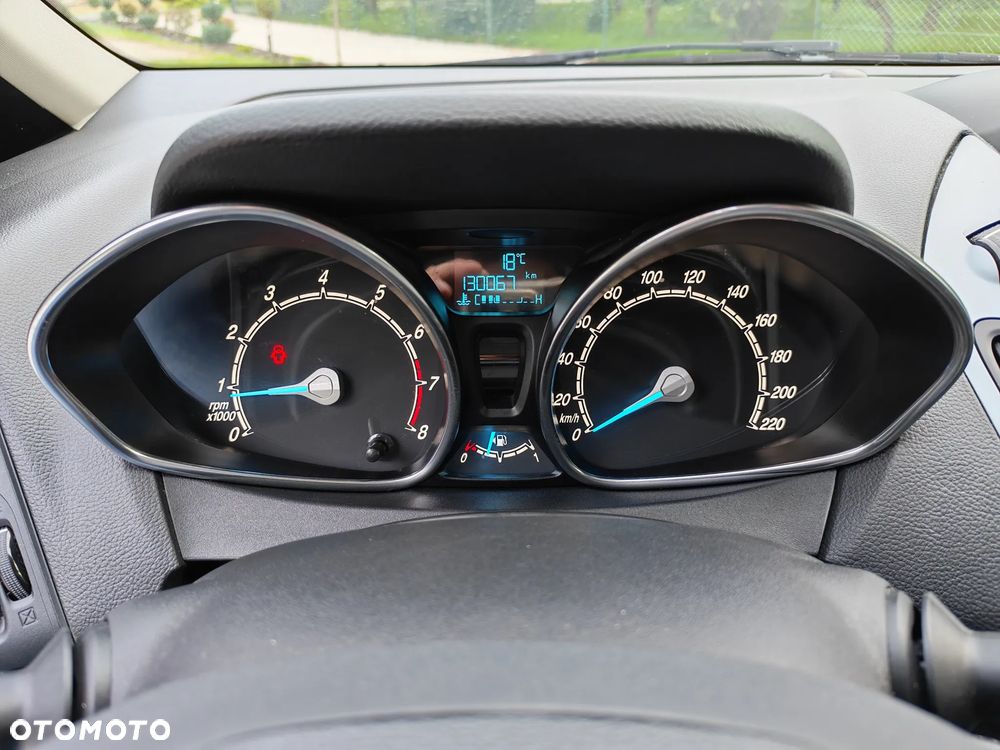 Ford B-MAX 1.0 EcoBoost Titanium - 17