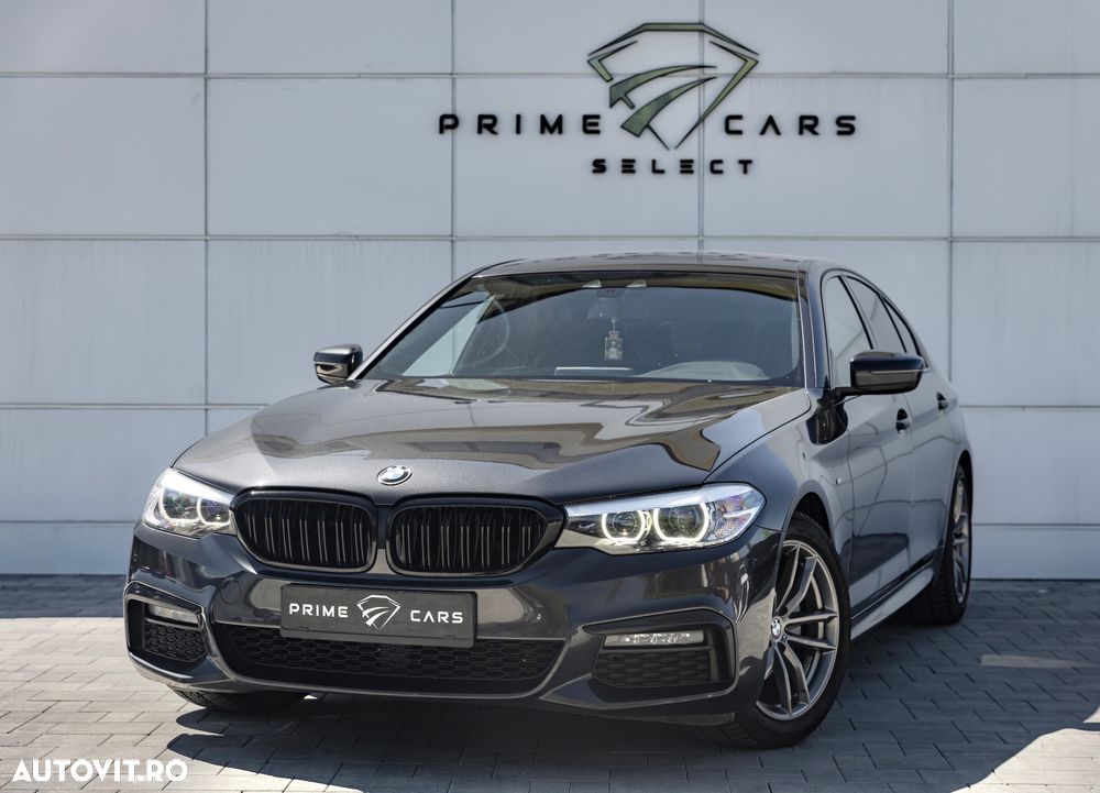 BMW Seria 5 520i Aut. M Sport Edition - 2