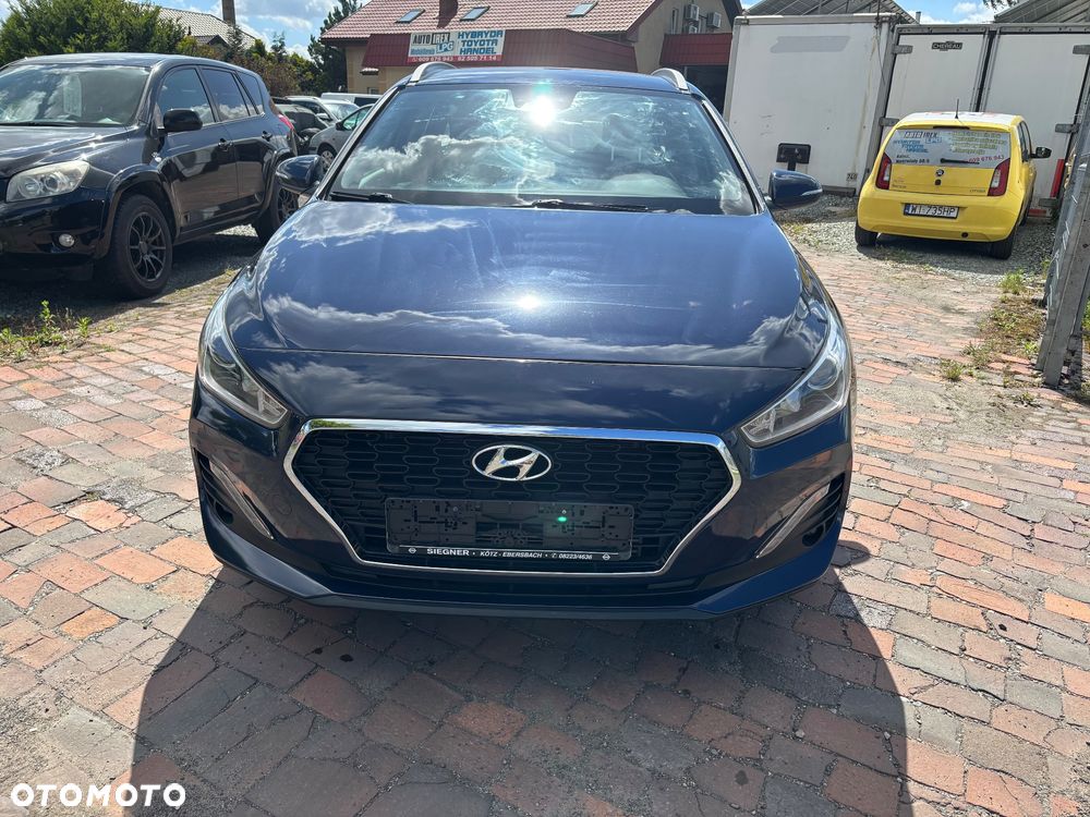 Hyundai i30 1.4 T-GDI Trend - 1