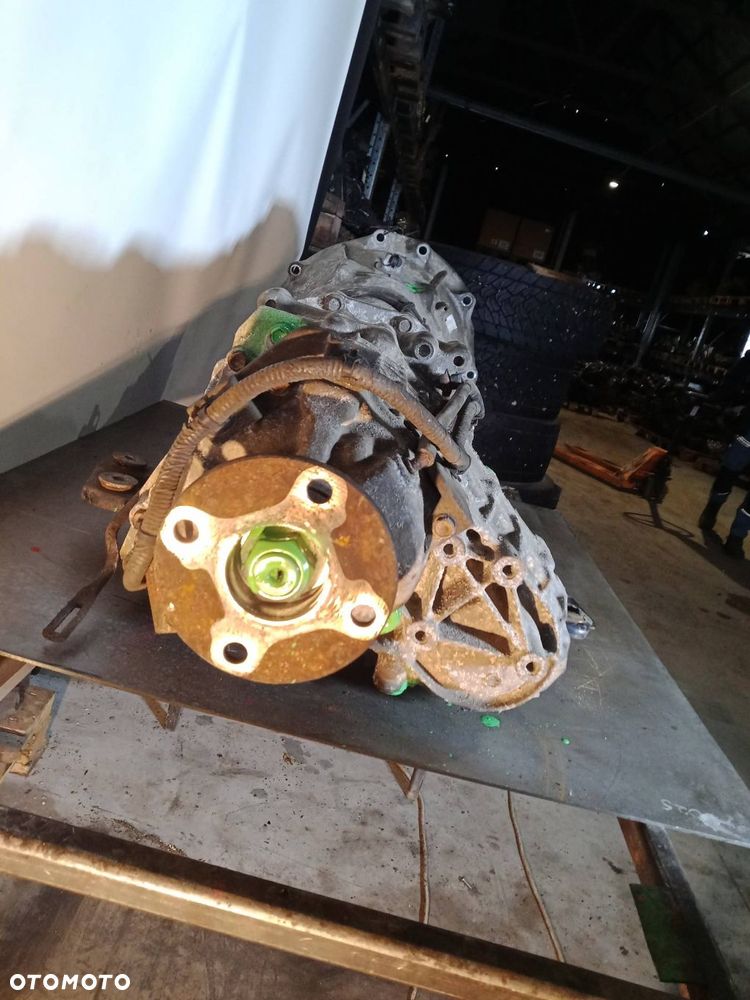 SKRZYNIA BIEGÓW AUTOMAT INFINITI M37X X765E 31390-1XJ0C - 5