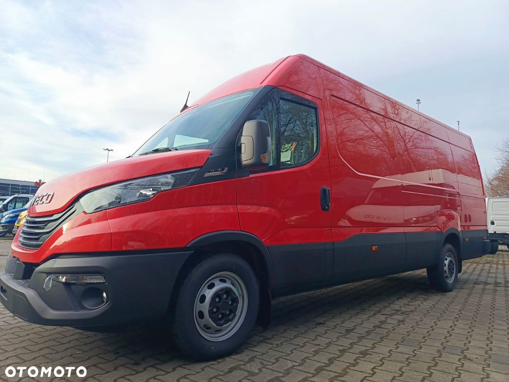 Iveco Daily / Pewny partner w biznesie ! - 4