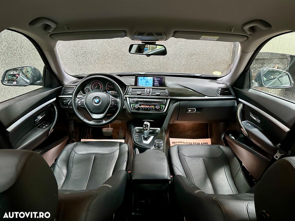 BMW Seria 3 320d Aut. Modern Line - 5