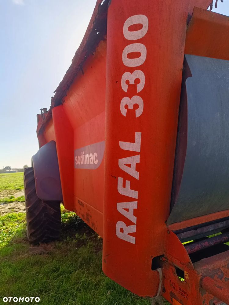 Sodimac Rafal 3300 - 4