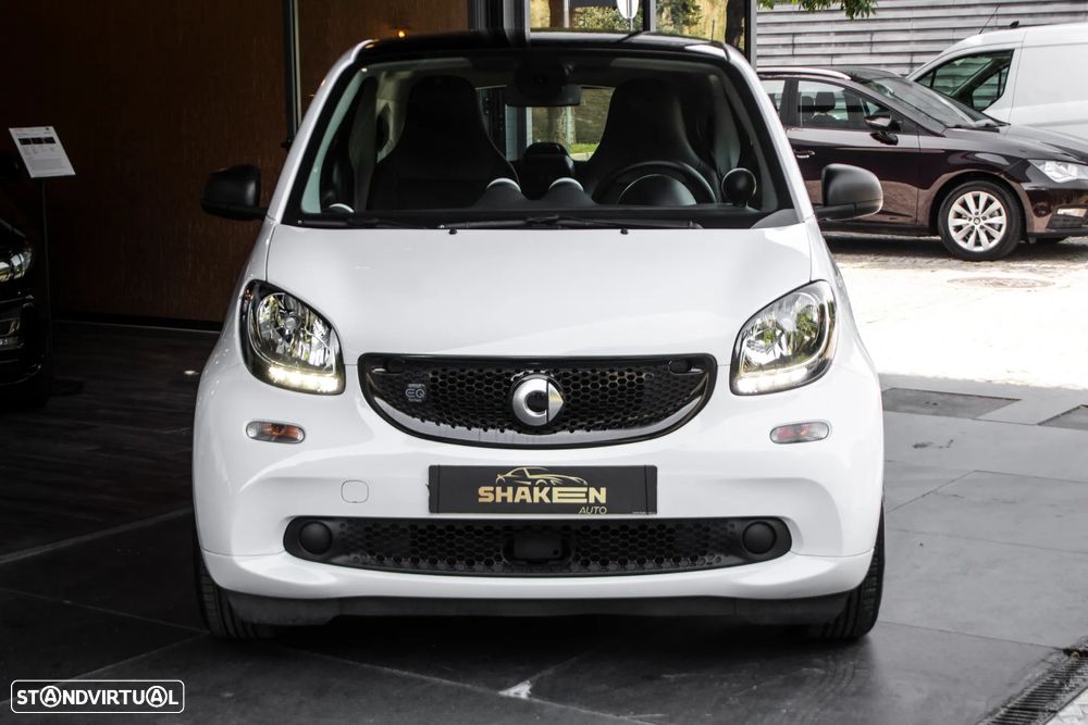 Smart ForTwo Coupé EQ - 7