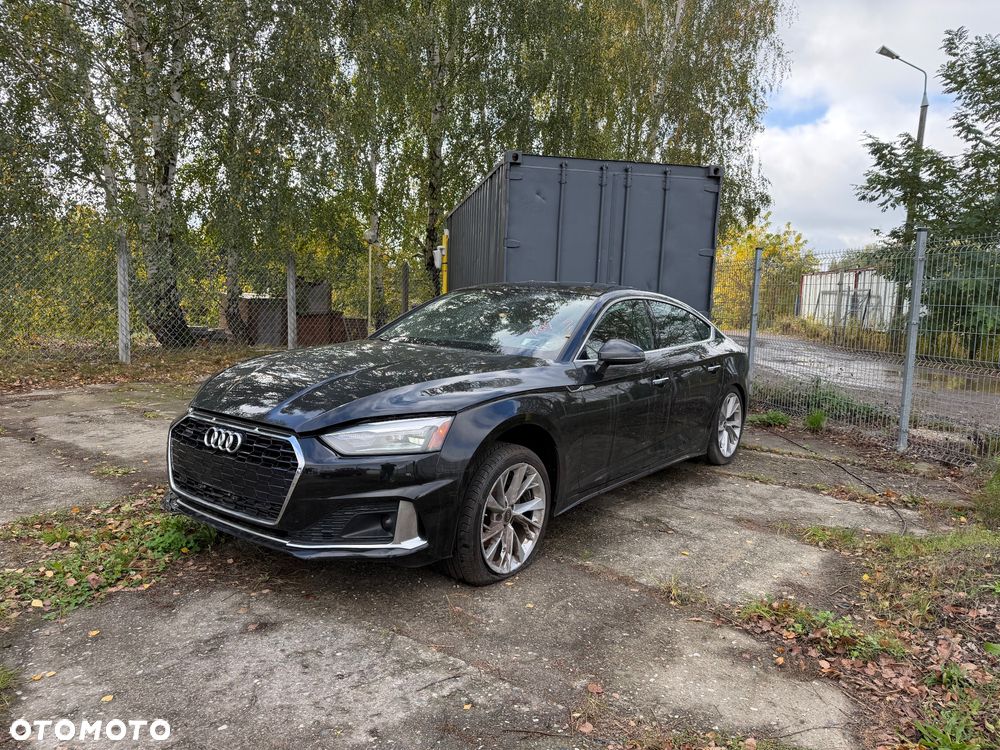 Audi A5 Sportback