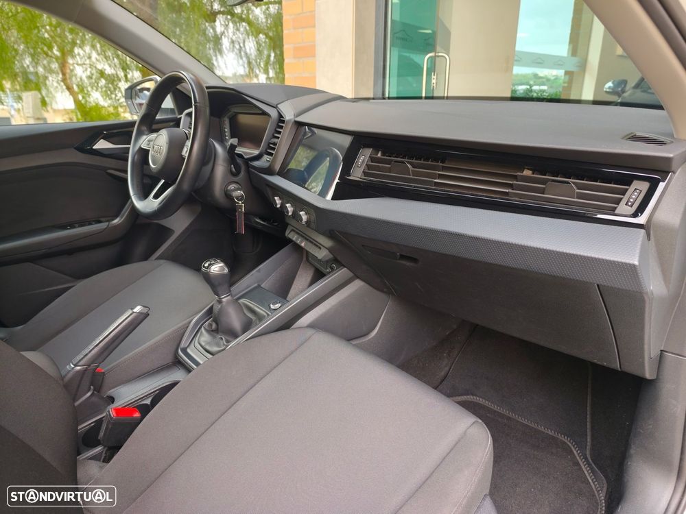 Audi A1 Sportback 25 TFSI Advanced - 29