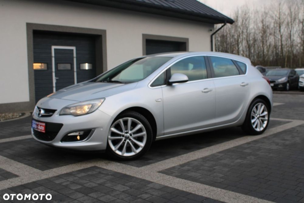 Opel Astra - 3