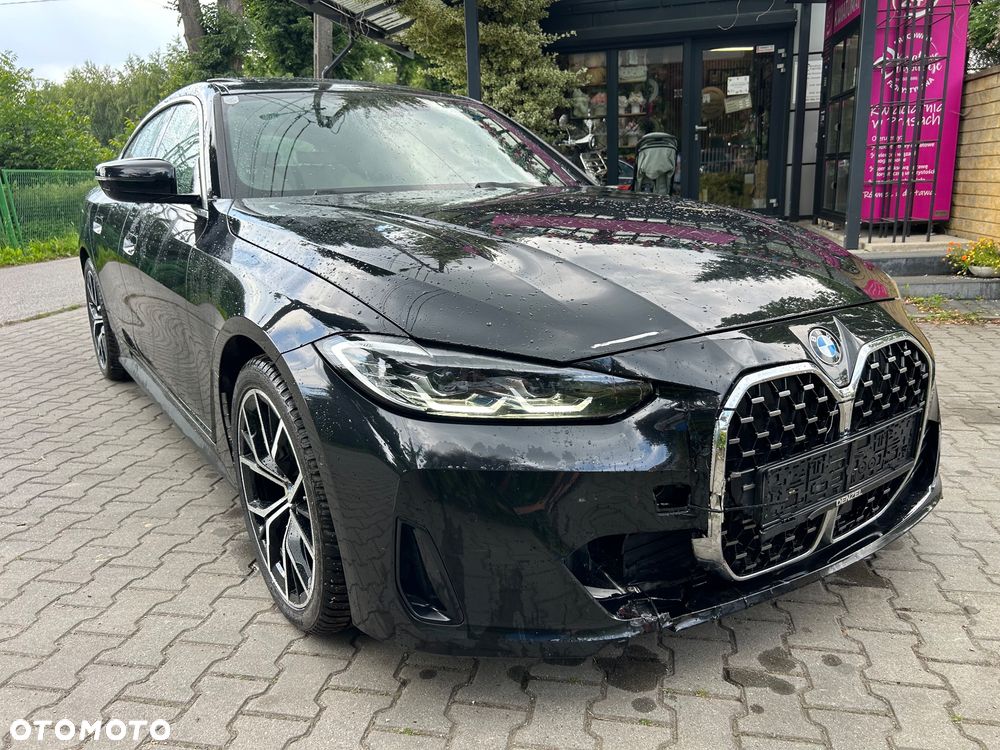 BMW Seria 4 420d Sport-Aut Sport Line - 9