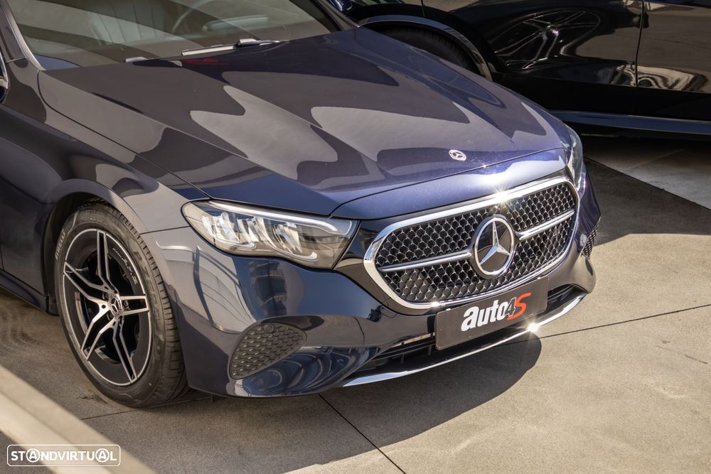Mercedes-Benz E 220 d - 5