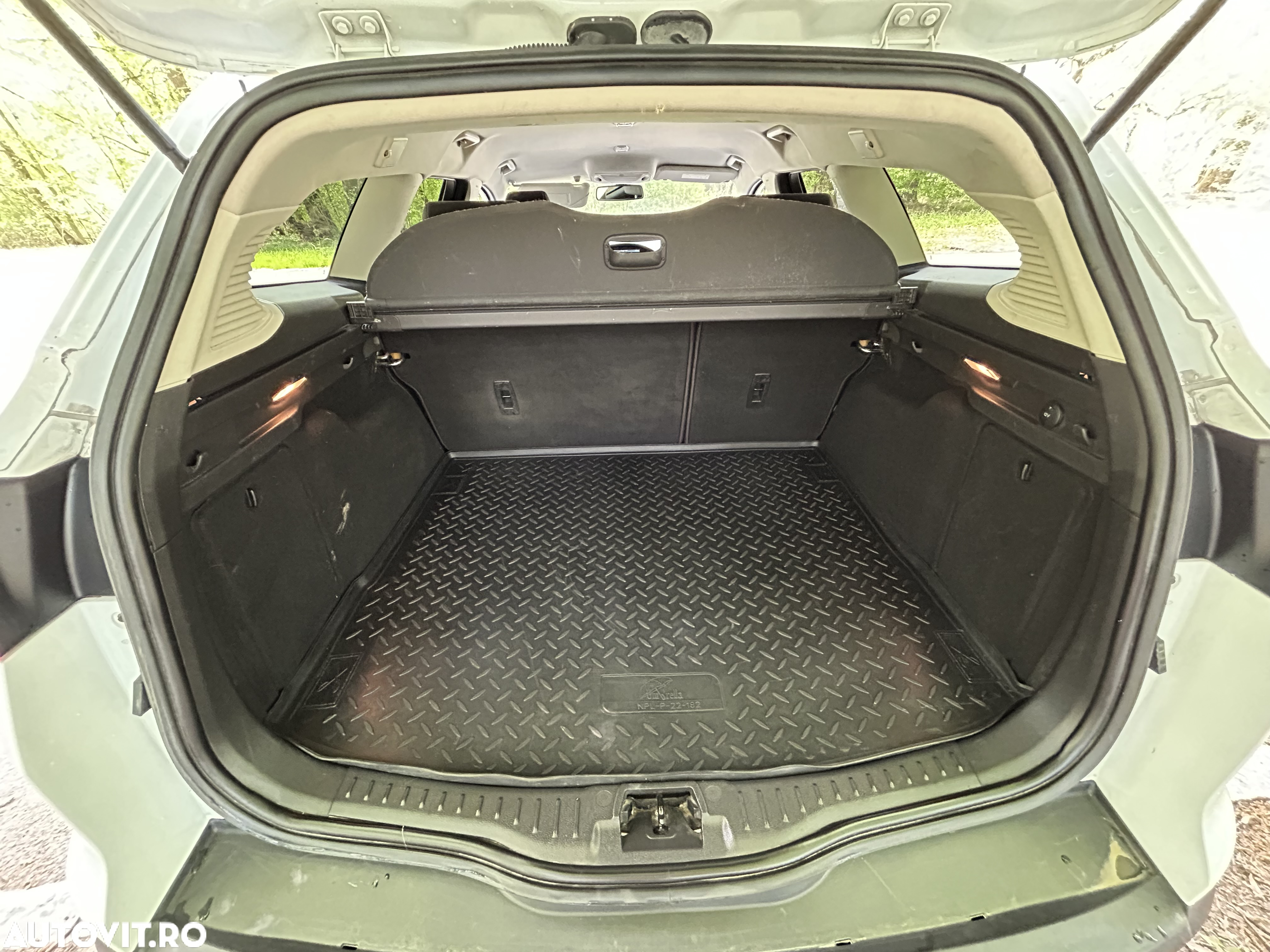 Ford Focus 1.5 TDCi Powershift Titanium - 5