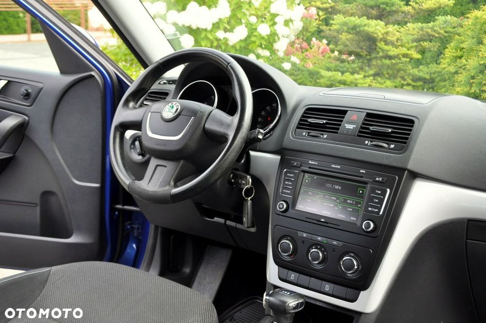 Skoda Yeti - 24
