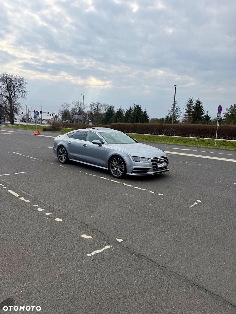 Audi A7 Sportback - 2