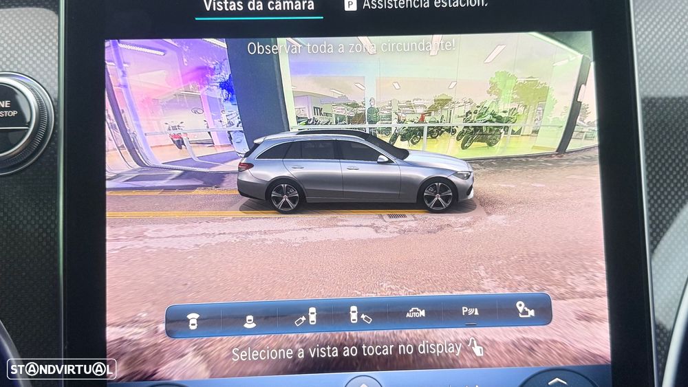 Mercedes-Benz C 300 e 9G-TRONIC Edition AMG Line - 33