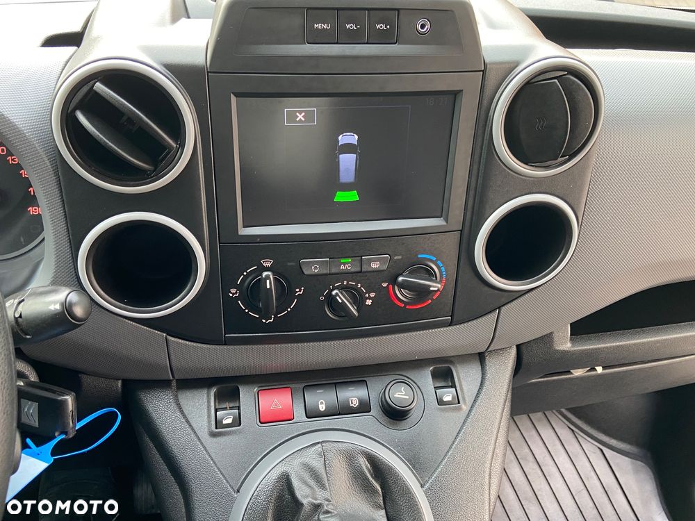 Citroën Berlingo - 22