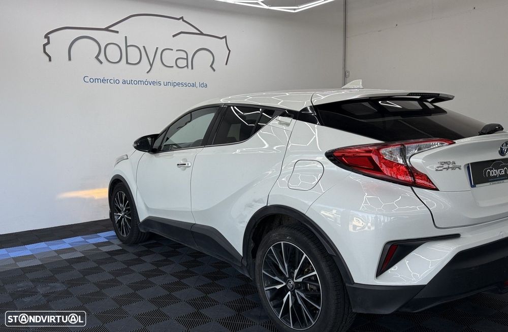 Toyota C-HR 1.8 Hybrid Square Collection - 9