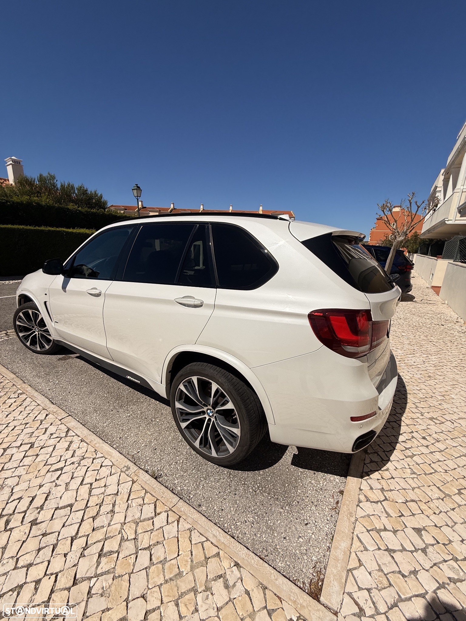 BMW X5 30 d xDrive Pack M - 6